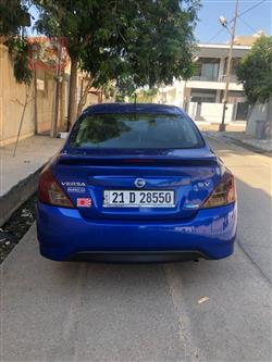 نیسان ڤێرسا